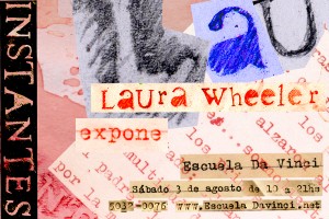 Invitación - Laura Wheeler