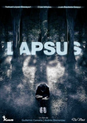 Poster para Cine - Lapsus