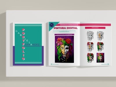 Diseño Gráfico Digital - Gabriela Fernández - 2020