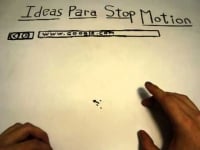 Idea para Stop Motion - Christian Bidone, Patricio Bermúdez y Martín Ponzio