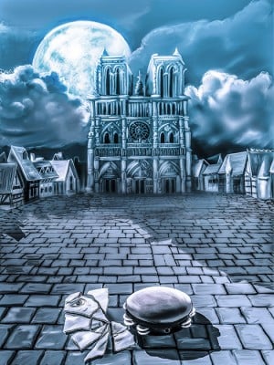 Entrega final - El jorobado de Notre Dame - Mariela Fandos - 2013