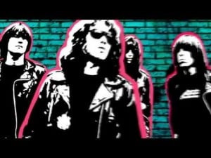 Videoclip Los Ramones - Antonella Yazky