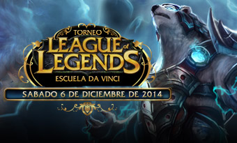 Torneo de League of Legends 2014