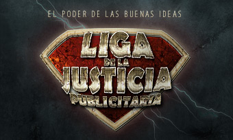 Conferencia Gratuita: La Liga de la Justicia Publicitaria. El Poder de las Buenas Ideas.