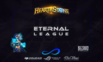 Eternal League: Torneo de HearthStone en Argentina