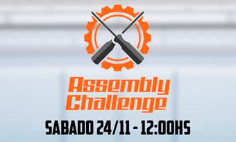 Assembly Challenge: Segunda Edición