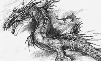 Masterclass Online de Ilustración de Dragones