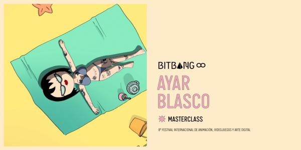 Masterclass de Ayar Blasco