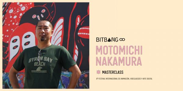 Masterclass de Motomichi Nakamura