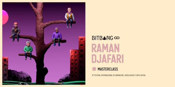 Masterclass de Raman Djafari