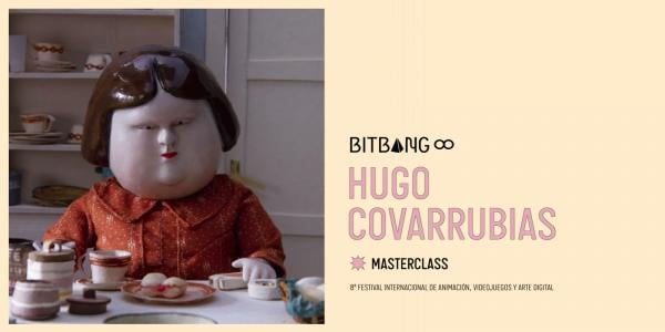 Masterclass de Hugo Covarrubias