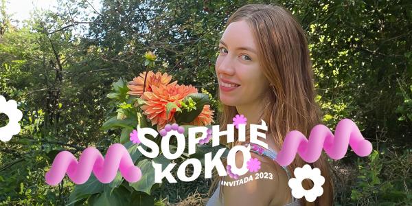 Sophie Koko: Retrospectiva + Q&A