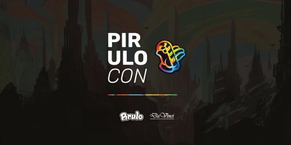 PiruloCon: Torneos de Magic, stands y actividades