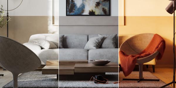 Cómo Simular Telas e Iluminar Escenas con 3ds Max y V-Ray