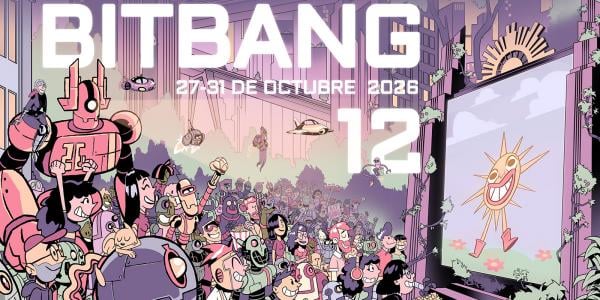 BITBANG 12: Festival de Animación, Videojuegos y Arte Digital