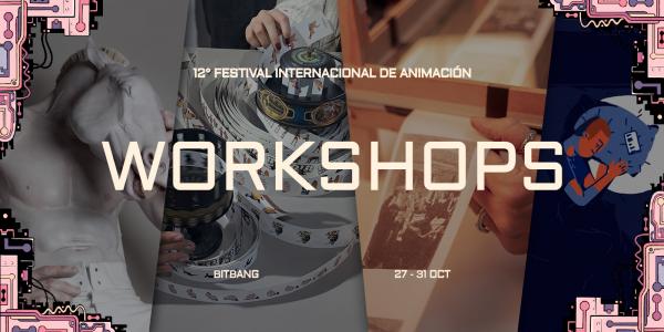 BitBang 2026: Workshops presenciales