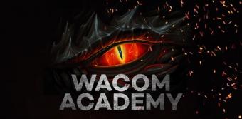 Wacom Academy presenta su edición online a lo grande