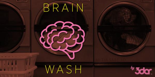 3dar lanza Brain Wash Lab