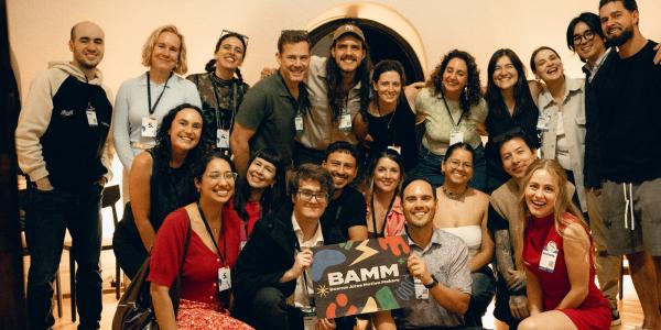 BAMM: networking multimedia