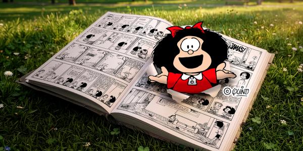 Mafalda Inmersiva: talento Da Vinci en una experiencia única